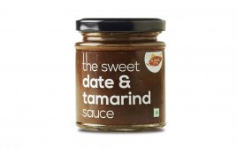 As Chefs Cook The Sweet Date & Tamarind Sauce  Glass Jar  200 grams